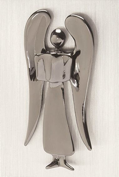 PEACE OF MIND - Ornament - Grey