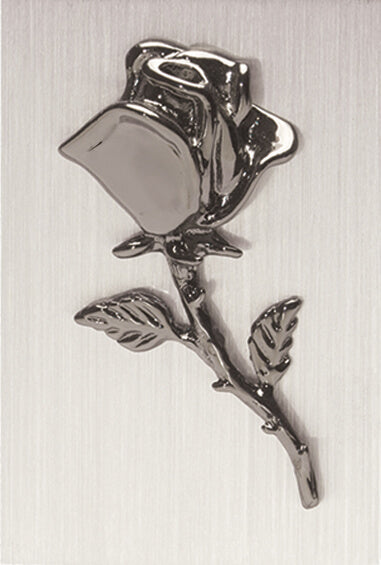 PEACE OF MIND - Ornament - Grey