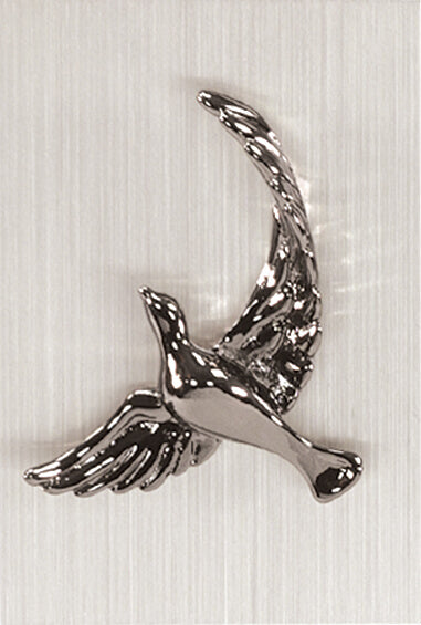 PEACE OF MIND - Ornament - Grey