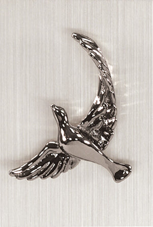 PEACE OF MIND - Ornament - Grey