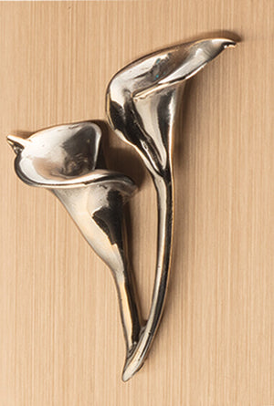 PEACE OF MIND - Ornament - Brown
