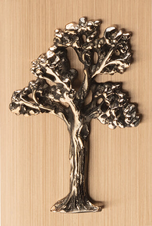 PEACE OF MIND - Ornament - Brown